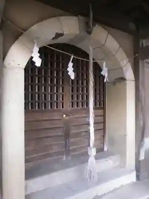 八幡宮のその他建物