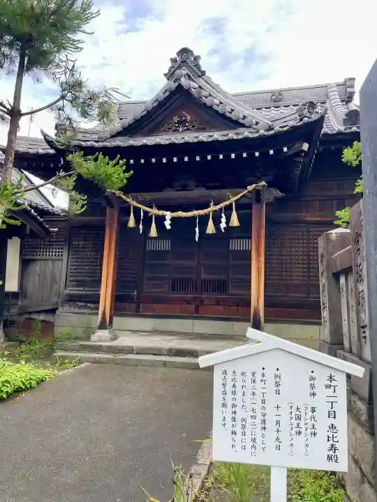 深志神社(長野県)