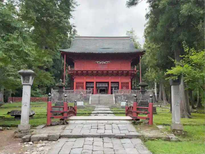 岩木山神社(青森県)