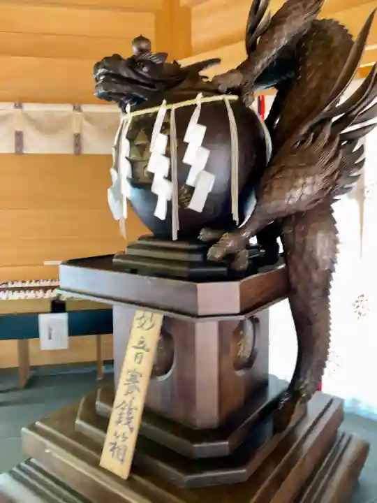 奉安殿(江島神社)(神奈川県)