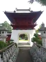 乗国寺の山門・神門