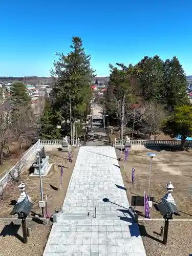 美幌神社(北海道)