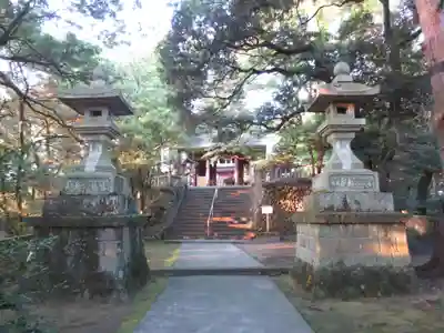 唐澤山神社(栃木県)