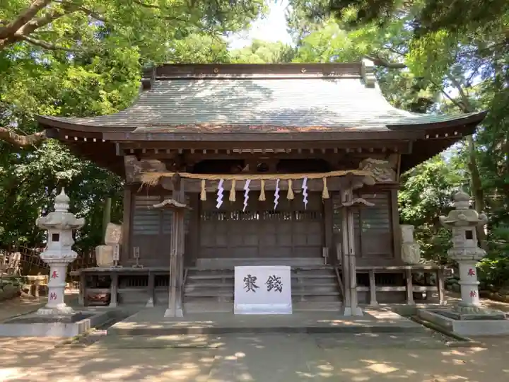 日枝神社(神奈川県)