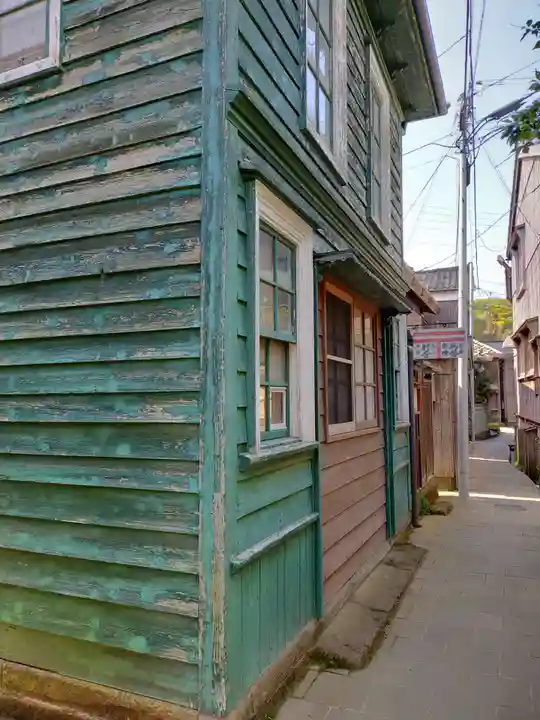 白山神社(新潟県)