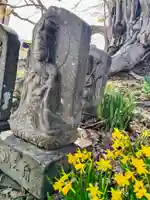 黄金龍神社(桂不動)(北海道)