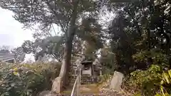 追分神社(奈良県)