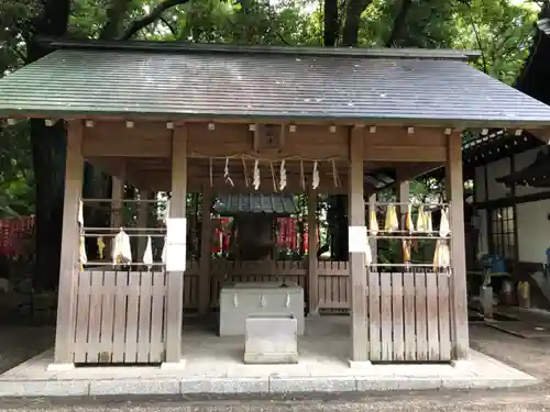 高座結御子神社（熱田神宮摂社）の末社・摂社