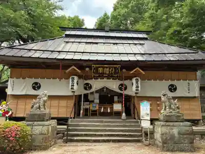 飯笠山神社(長野県)