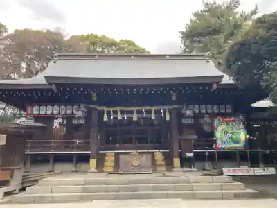 平塚八幡宮(神奈川県)