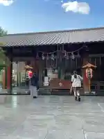赤城神社(東京都)
