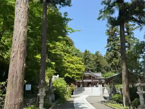 高麗神社(埼玉県)