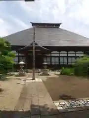 盛隆寺(長野県)