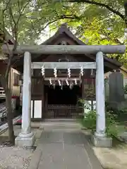 馬橋稲荷神社(東京都)