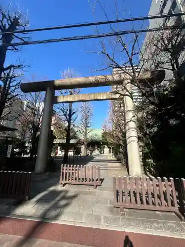 榊神社(東京都)