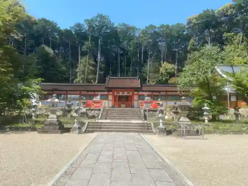 大原野神社(京都府)