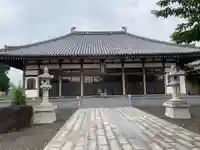 天徳寺の本殿・本堂