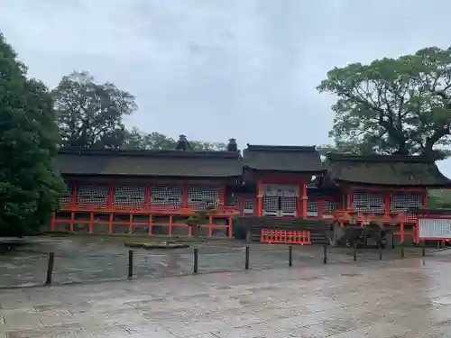 宇佐神宮の本殿・本堂