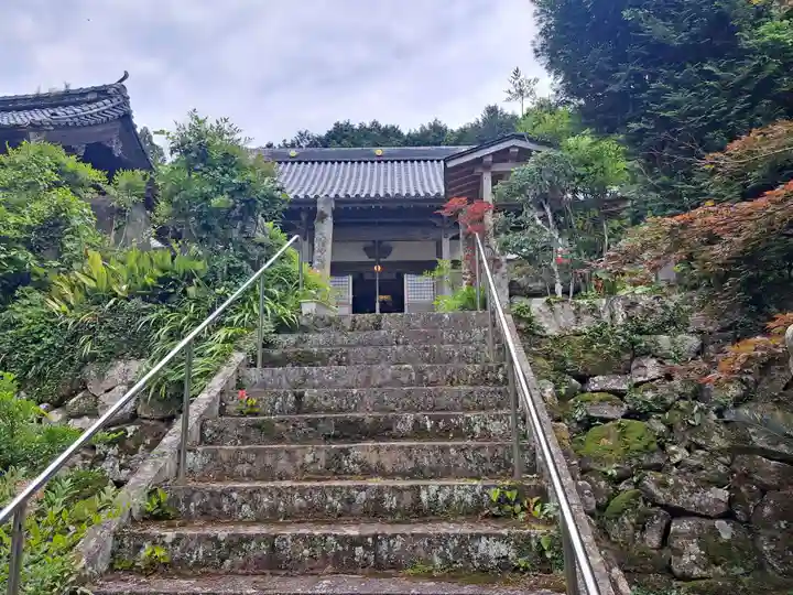長慶寺(大分県)