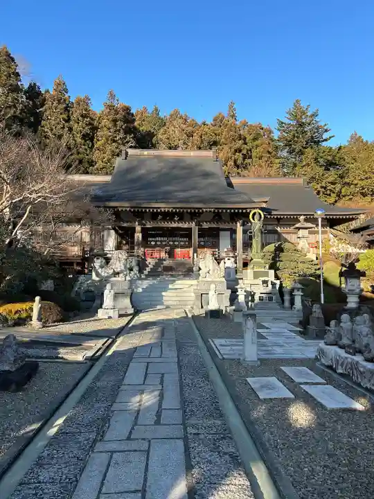 永源寺(茨城県)