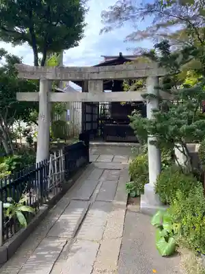 白山神社(東京都)