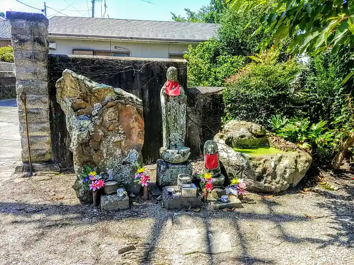 阿弥陀寺の地蔵