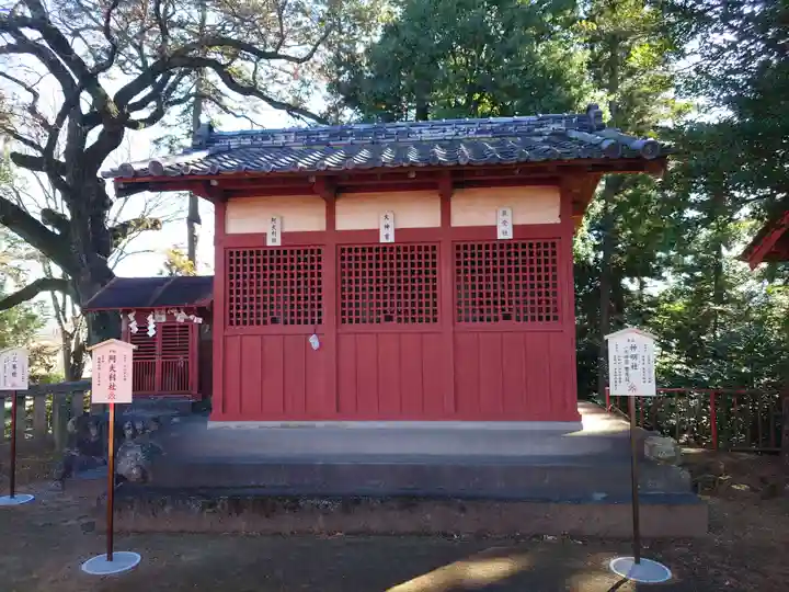 諏訪神社(群馬県)
