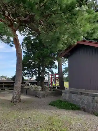 藤巻神社の建物その他