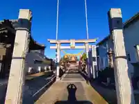 速須佐之男神社(伊奈町)のその他建物