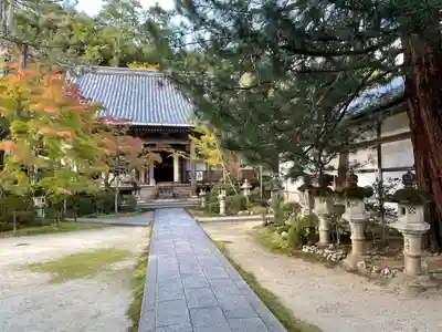 西明寺のその他建物