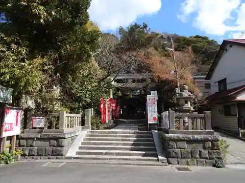 八雲神社（鎌倉・大町）のその他建物