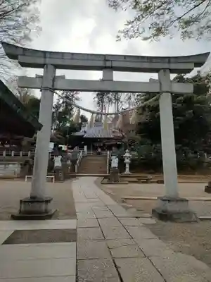 瀧宮神社(埼玉県)