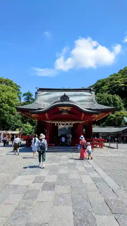鶴岡八幡宮(神奈川県)