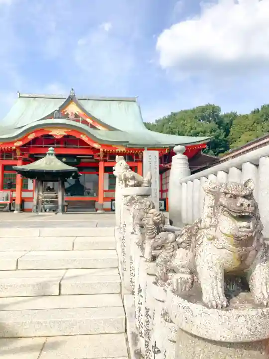 成田山名古屋別院大聖寺(犬山成田山)(愛知県)