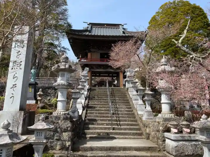 東円寺の山門・神門