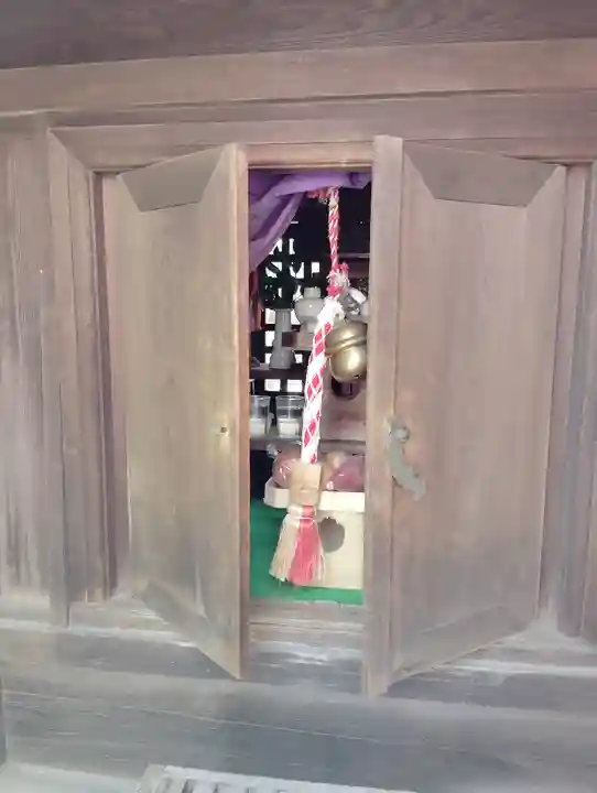 天圀蔵五柱五成大神(東京都)