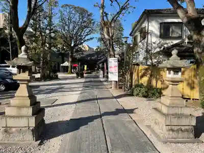 蛇窪神社のその他建物