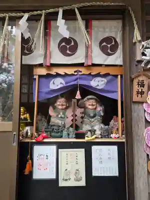 櫻井子安神社(千葉県)