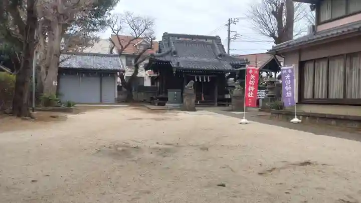 矢切神社(千葉県)