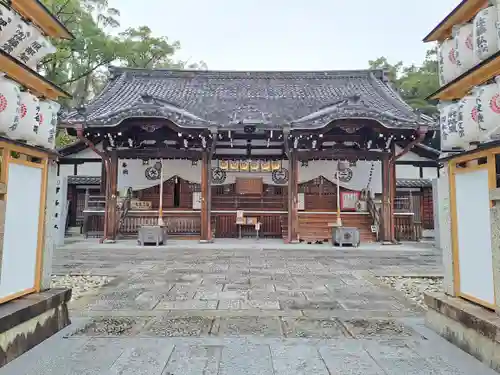 桑名宗社（春日神社）(三重県)