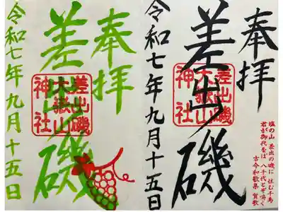 青い尻尾のトカゲに遭遇