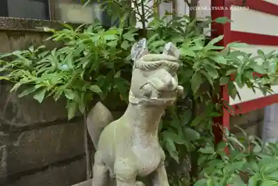 御蔵稲荷神社(千葉県)