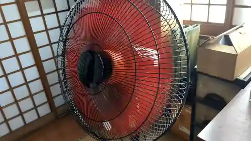 密修寺の本殿・本堂