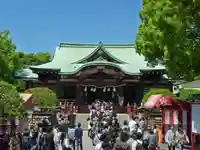 亀戸天神社(東京都)