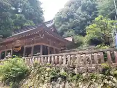 十五社神社の本殿