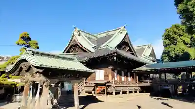 題経寺(柴又帝釈天)(東京都)