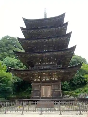 瑠璃光寺の建物その他