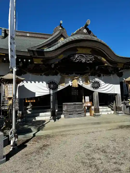 湯殿山神社(宮城県)