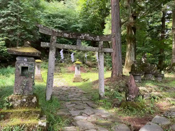 北野神社(栃木県)
