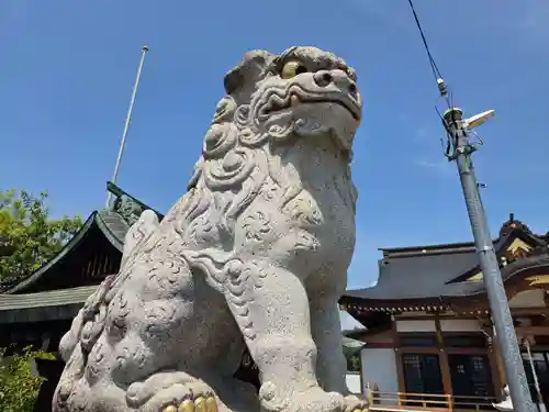 甲斐奈神社(山梨県)